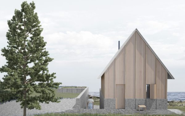 VAL-JALBERT CHALET – ARCHITECTURAL COMPETITION