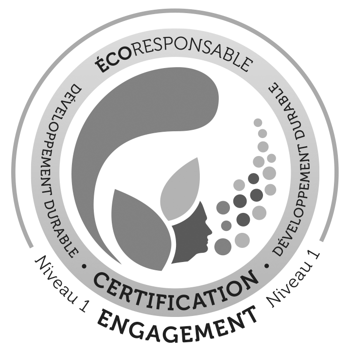 Certification Ecoresponsable